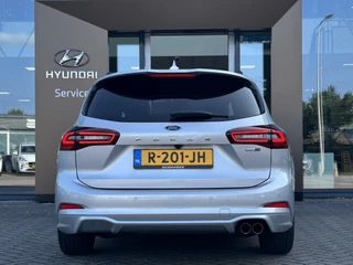 Ford Focus Ford Focus Wagon 1.0 EcoBoost Hybrid ST Line X | 125pk | LED-koplampen | Navigatie - afbeelding nr 7