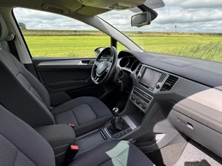 Volkswagen Golf Sportsvan Volkswagen Golf Sportsvan 1.2 TSI Highline |Camera|Trekhaak - afbeelding nr 9