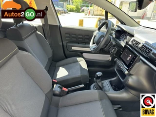 Citroën C3 Citroen C3 1.2 PureTech Plus - afbeelding nr 26
