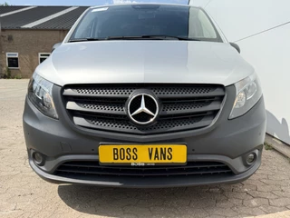 Mercedes-Benz Vito Mercedes-Benz Vito 116 CDI Automaat L2H1 Standkachel Climate Control Cruise Control Stoelverwarming Achteruitrij-camera Parkeersensoren voor achter - afbeelding nr 16
