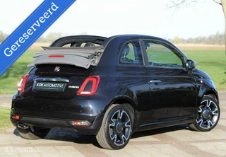 Fiat 500C Fiat 500 C 1.0 Hybrid Sport - afbeelding nr 12