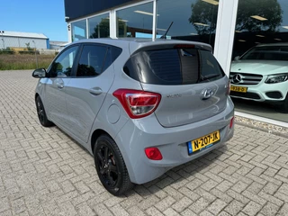 Hyundai i10 Hyundai i10 1.0i i-Motion Comfort AUTOMAAT | Airco - afbeelding nr 9