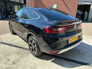 Renault Arkana Renault Arkana 1.3 TCe 140 Intens Autom Navi Allseason Bovag - afbeelding nr 10