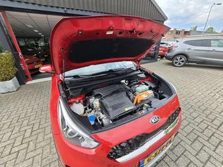 Kia Niro Kia Niro 1.6 GDi Hybrid DynamicLine AUTOMAAT Clima|Navi|Cruise|Camera|Leer|Nap!! - afbeelding nr 29