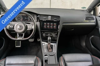 Volkswagen Golf Volkswagen Golf 2.0 TSI GTI Performance Pano Standkachel Vol - afbeelding nr 19
