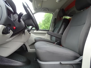 Volkswagen Transporter Volkswagen Transporter 2.0 TDI 150pk 4MOTION Highline Klep NAVI 1e eig NWST - afbeelding nr 11