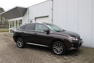 Lexus RX - afbeelding nr 4