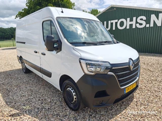 Renault Master Renault Master T35 2.3 dCi 136 PK L2H2 Comfort , Euro 6 , 1e Eig , Apk juni 2026 , Camera cruise , nette bus. - afbeelding nr 10