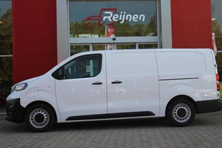 Peugeot e-Expert Peugeot e-Expert LONG (L3) 136PK 75 kWh 3-FASE | SCHUIFDEUREN LINKS EN RECHTS | NAVIGATIE 10