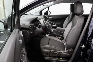 Opel Crossland X Opel Crossland X 1.2 Turbo Edition zwart - afbeelding nr 11