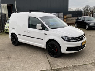 Volkswagen Caddy - afbeelding nr 8