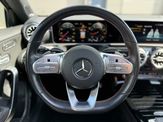 Mercedes-Benz A-Klasse Mercedes-Benz A-klasse 200 AMG Burmester|Pano|Memory|360cam - afbeelding nr 19