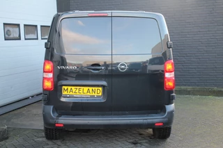 Opel Vivaro - Airco - Navi - Cruise - € 12.499,- Excl. - afbeelding nr 7