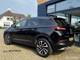 Opel Grandland X Opel Grandland X 1.2 Turbo Ultimate|NAP|ORG. NL|Vol Luxe opties! - afbeelding nr 3