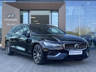 Volvo V60 Volvo V60 2.0 T6 Plug-in hybrid AWD Core Bright - afbeelding nr 4