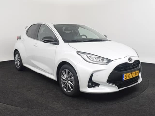 Mazda 2 Hybrid Mazda 2 Hybrid 1.5 Select AUTOMAAT CAMERA APPLE CAR PLAY 16