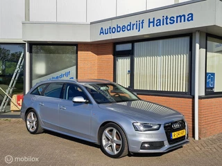 Audi A4 Avant 1.8 TFSI Advance Sport Clima | Navi | LMV