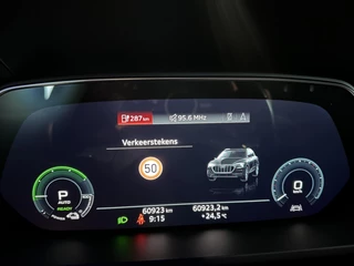 Audi e-tron Audi E-tron 50 quattro Advanced edition 71 kWh *Pano*Leder*TourPack* - afbeelding nr 24