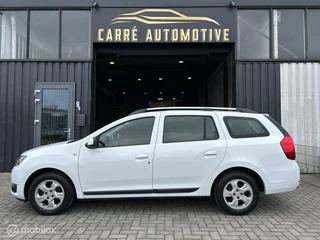 Dacia Logan Dacia Logan MCV 0.9 TCe Easy-R Lauréate |AUTO|CRUISE|NAVI - afbeelding nr 3