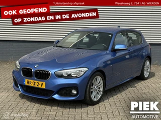 BMW 1 Serie BMW 1-serie 116d M-PAKKET, AUTOMAAT - afbeelding nr 1
