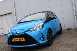 Toyota Yaris - afbeelding nr 9