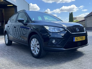 SEAT Arona SEAT Arona 1.0 TSI Style Business Intense | TREKHAAK | CAMERA | NAVI | CRUISE | - afbeelding nr 9