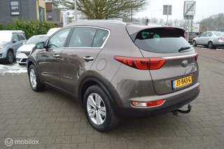 Kia Sportage Kia Sportage 1.6 GDI First Edition | A-Camera | Trekhaak | Navi - afbeelding nr 10