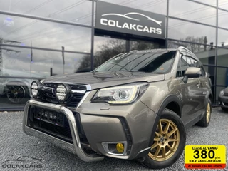 Subaru Forester 2.0 XT Sport Premium