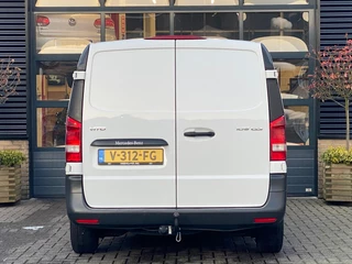 Mercedes-Benz Vito Mercedes-Benz Vito 109 CDI Functional Lang | Apple CarPlay/Android Auto | Trekhaak | Cruise Control | Airco| Licht/Regen Sensor - afbeelding nr 17