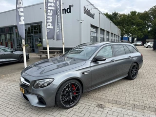 Mercedes-Benz E-Klasse 63 S AMG 612PK 4matic bj2018 *BTW *Pano *Adaptive *Luchtvering *20inch *Came