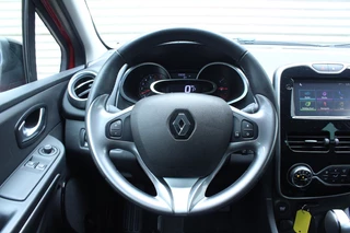 Renault Clio Renault Clio 1.2 Dynamique AUT 1eEIGNR! NAV DAB CLIMA CRUISE '16 - afbeelding nr 12