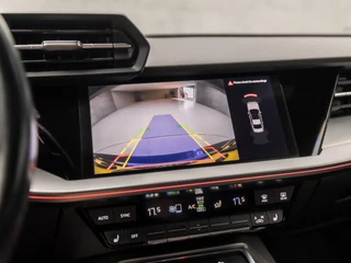 Audi A3 Audi A3 Sportback 35 TDI S-Line Sport 150Pk Automaat (2X S-LINE, GROOT NAVI, CAMERA, ADAPTIVE CRUISE, STOELVERWARMING, SPORTSTOELEN, SFEERVERLICHTING, GETINT GLAS, MATRIX LED, NIEUWE APK, NIEUWSTAAT) - afbeelding nr 17