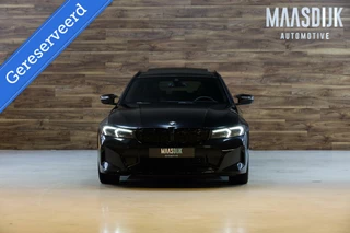 BMW 3 Serie BMW 3-serie Touring M340i xDrive|M Sport Pro|Pano|M Seats|360| - afbeelding nr 2