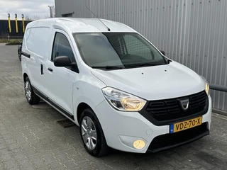 Dacia Dokker Dacia Dokker 1.5 dCi 90 Solid*A/C*NAVI*CRUISE*TEL* - afbeelding nr 25