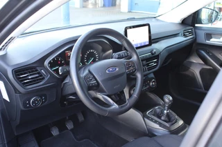 Ford Focus Ford Focus Wagon 1.0 EcoBoost Hybrid Titanium Style | Winter Pack | Camera | Navigatie | Cruise control | Privacy glass | NIEUW MODEL - afbeelding nr 8