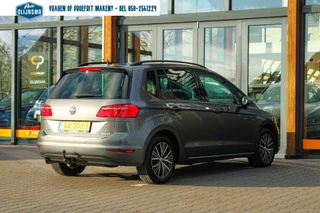 Volkswagen Golf Sportsvan Volkswagen Golf Sportsvan 1.6 TDI Comfortline|Trekhaak|Stoelverwarming|ACC|Navi|PDC - afbeelding nr 3