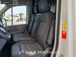 MAN TGE MAN TGE 3.140 Bi Temp Koelwagen Vriezer Themo King V-300 MAX Airco Euro6 Koel Koeler Vries Kühler Kühl Kühlwagen Frigo 12m3 Airco Cruise control - afbeelding nr 13