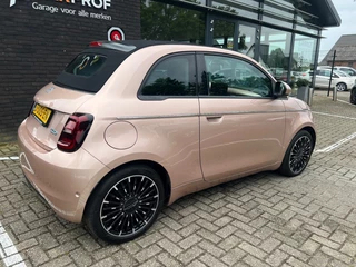 Fiat 500 Fiat 500 LA PRIMA 42 KWH - afbeelding nr 5