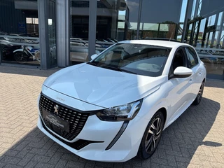 Peugeot 208 Peugeot 208 1.2 PT ALLURE 100 PK NAVI AIRCO/ECC VIRTUAL CC - afbeelding nr 41