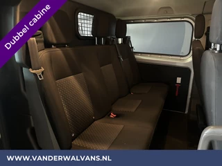 Ford Transit Custom Isofix, Android Auto, Cruisecontrol, 2800kg Trekhaak, Parkeersensoren, Stoelverwarming, Verwarmde voorruit - afbeelding nr 2