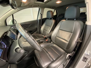 Opel Mokka X Opel Mokka X 1.4 Turbo Innovation | LEER | CAMERA | FULL LED | NAVI | SCHUIFDAK | - afbeelding nr 7