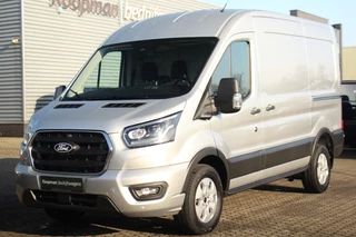 Ford Transit L2H2 Limited | Automaat | L+R Zijdeur | 360° Camera | Adap. Cruise | Carplay/Android | Lease 771,- p/m - afbeelding nr 2