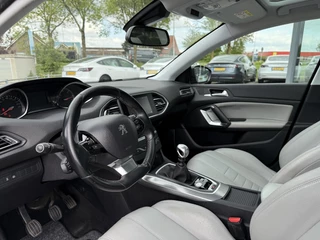 Peugeot 308 Peugeot 308 1.5 BlueHDi GT-Line 130pk Leder | Denon | Panorama | Trekhaak | - afbeelding nr 10