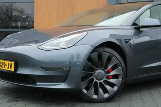 Tesla Model 3 Tesla Model 3 Performance AWD 75kWh | Facelift - afbeelding nr 17