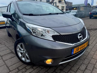 Nissan Note - afbeelding nr 24