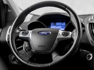 Ford Kuga 150Pk (NAVIGATIE, CLIMATE, CAMERA, GETINT GLAS, LEDER, SPORTSTOELEN, PARKEERSENSOREN, CRUISE, NIEUWE APK, NIEUWSTAAT) - afbeelding nr 17