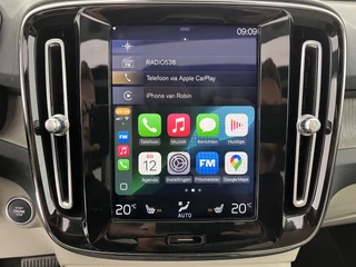 Volvo XC40 Volvo XC40 1.5 T5 Twin Engine Inscription (INCL-BTW) *PANO | LUXURY-LEATHER | FULL-LED | HARMAN/KARDON-AUDIO | DIGI-COCKPIT | HEATED-COMFORTSEATS | NAVI-FULLMAP | CARPLAY | TOWBAR | 19''ALU* - afbeelding nr 14