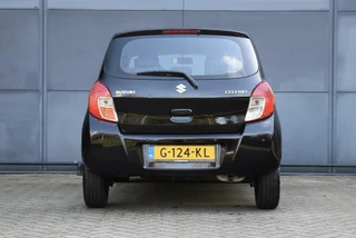 Suzuki Celerio Suzuki Celerio 1.0 Comfort|17X VOORRAAD|NAVI|AIRCO|PARK. SENSOREN - afbeelding nr 24