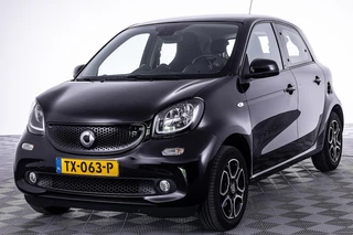 Smart Forfour Smart Forfour 1.0 Business Solution | LEDER | NAVI | ECC | VELGEN - afbeelding nr 21