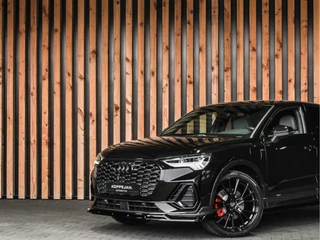 Audi Q3 | ADAPTIVE CRUISE | TREKHAAK | CLIMATRONIC | DODEHOEKDETECTIE | LANE ASSIST | - afbeelding nr 31